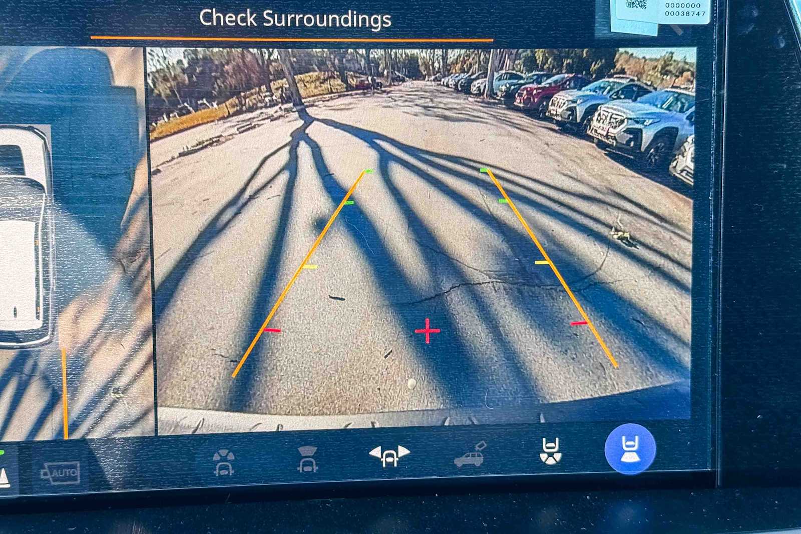 Thumbnail: 2026 Subaru Outback - 24