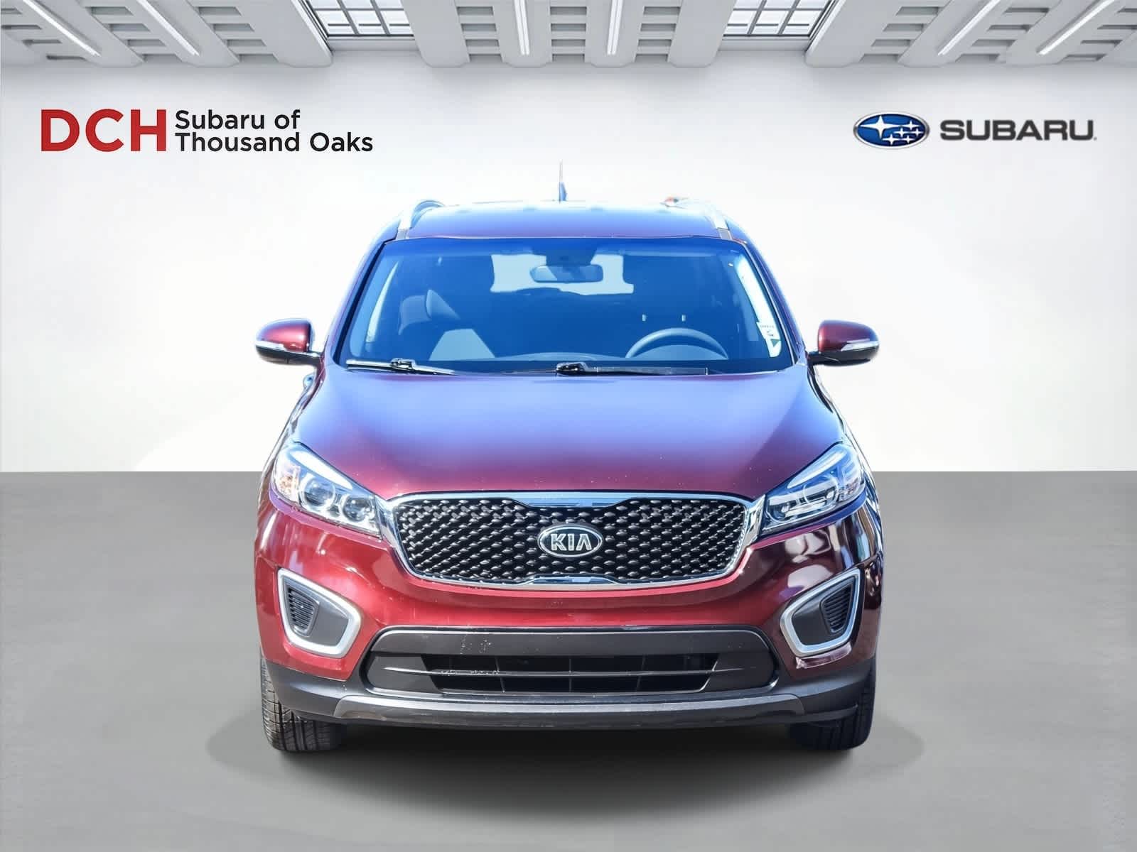 Thumbnail: 2016 Kia Sorento - 2