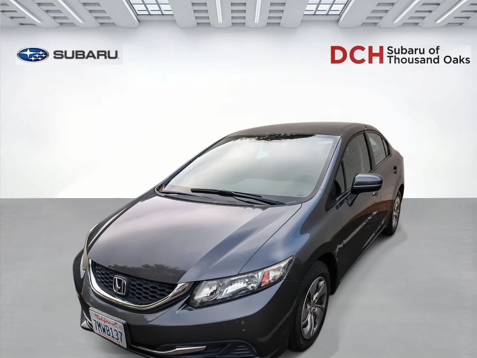 2015 Honda Civic LX -
                  Westlake Village, CA