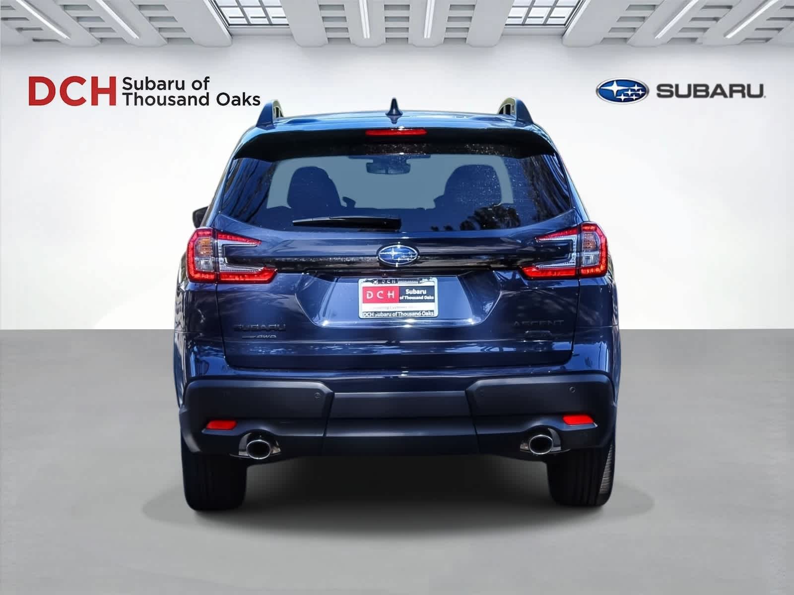Thumbnail: 2025 Subaru Ascent - 5