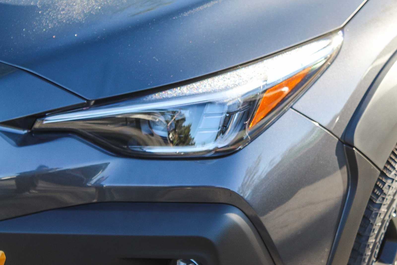 Thumbnail: 2026 Subaru Crosstrek - 8