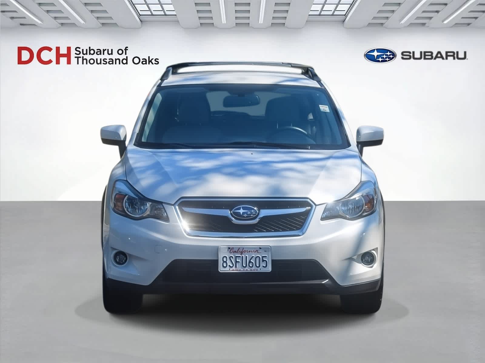 Thumbnail: 2015 Subaru XV Crosstrek - 2