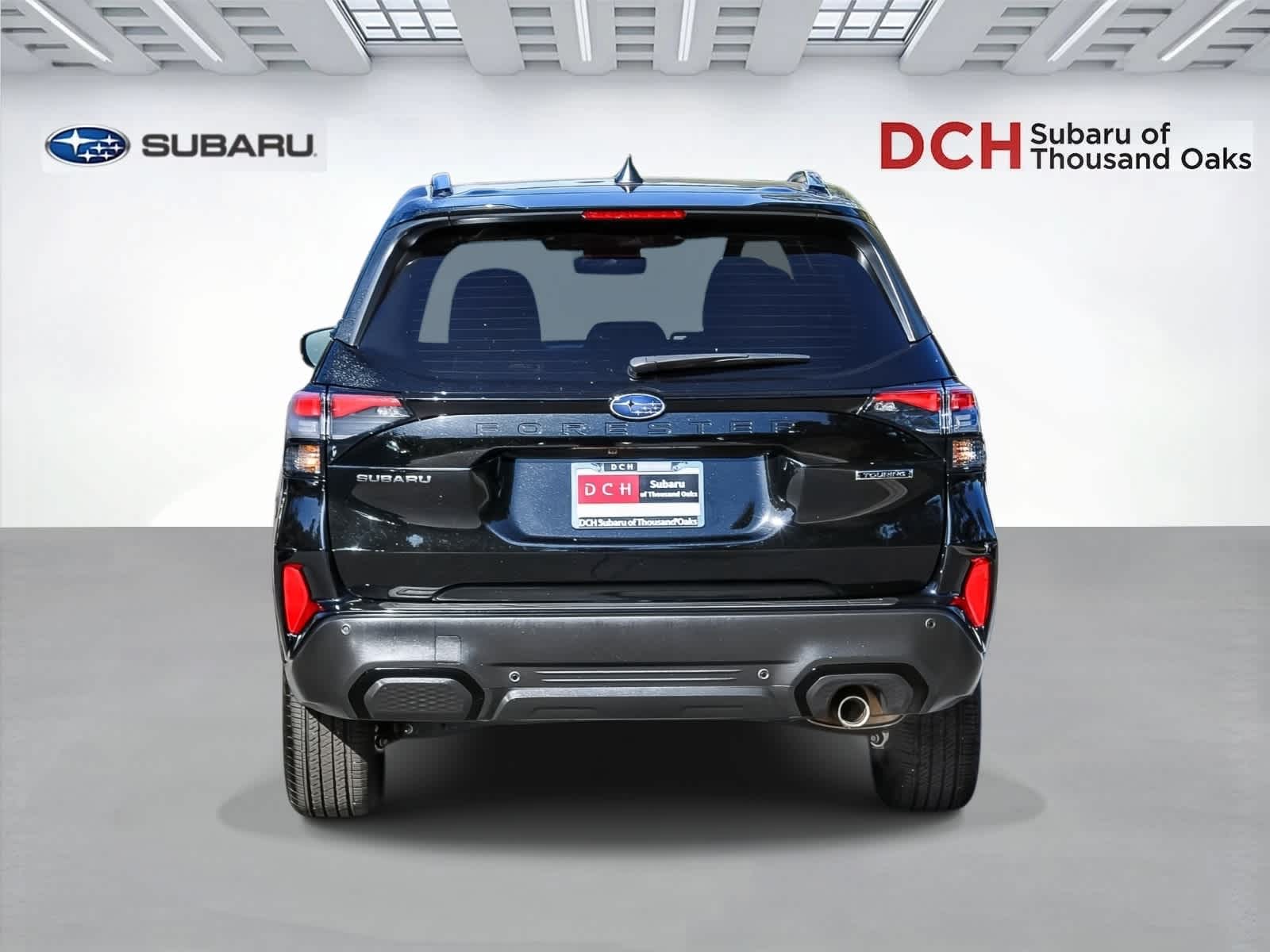 Thumbnail: 2025 Subaru Forester - 4