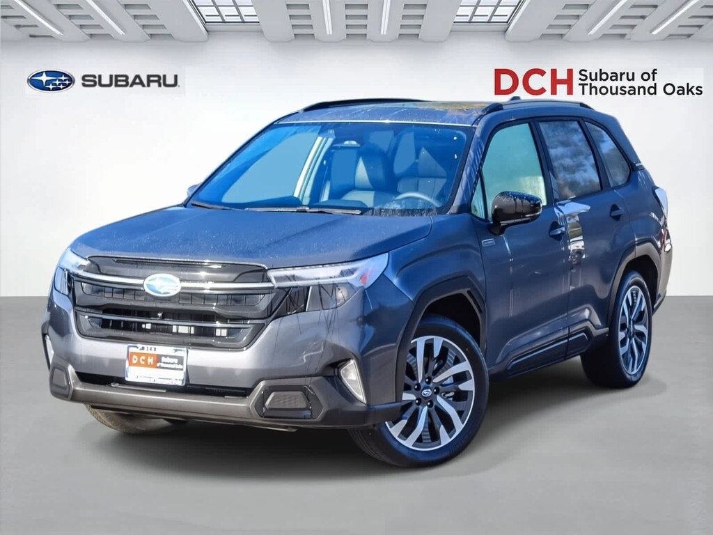 New 2025 Subaru Forester Touring Hybrid SUV