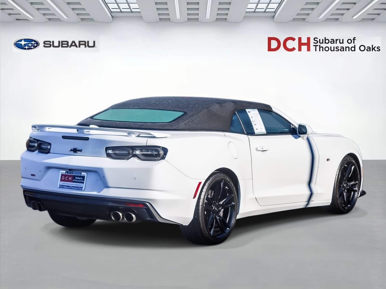 Thumbnail: 2021 Chevrolet Camaro - 4
