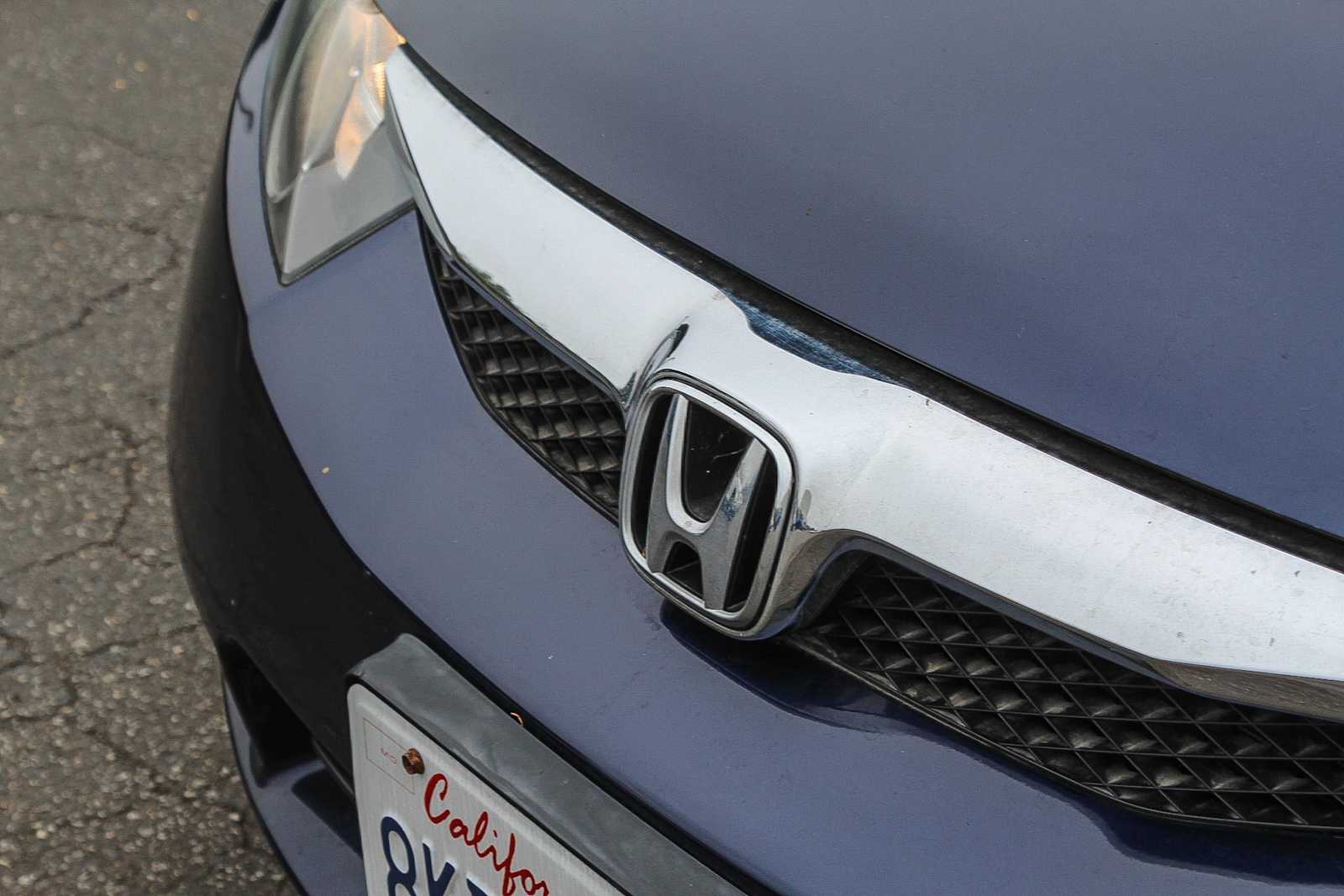 2010 Honda Civic LX 9