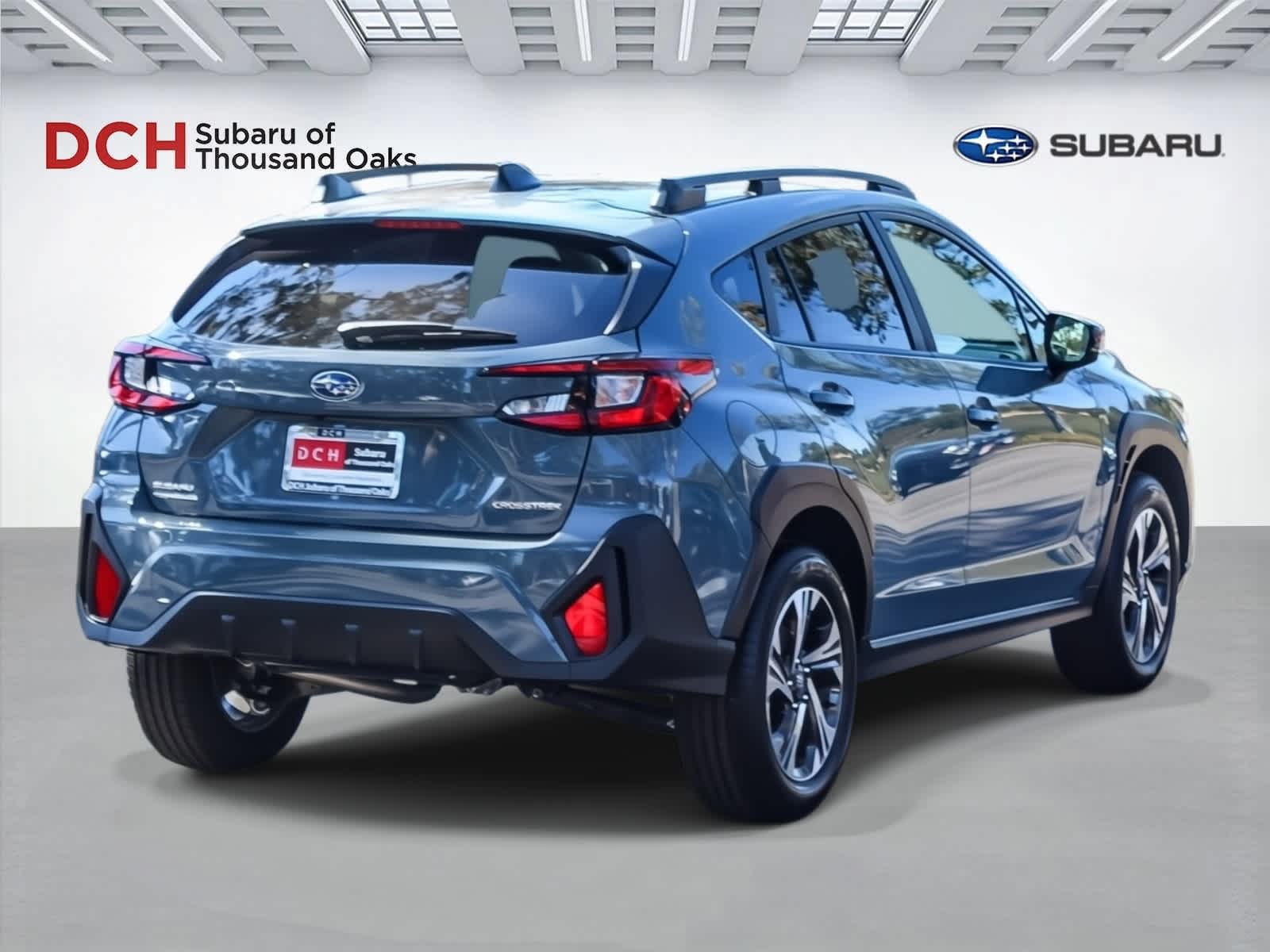 Thumbnail: 2025 Subaru Crosstrek - 4