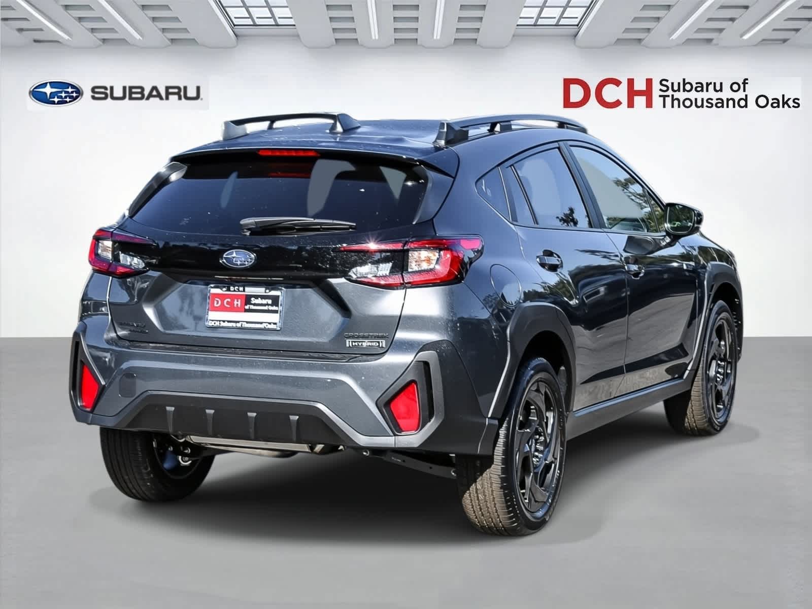 Thumbnail: 2026 Subaru Crosstrek - 4