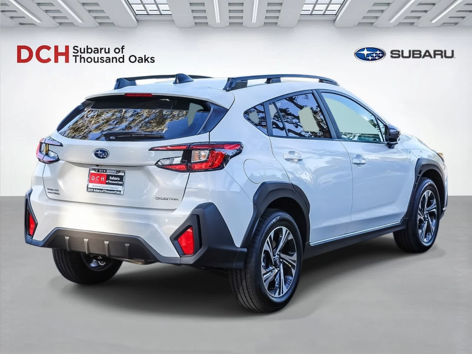 Thumbnail: 2025 Subaru Crosstrek - 4