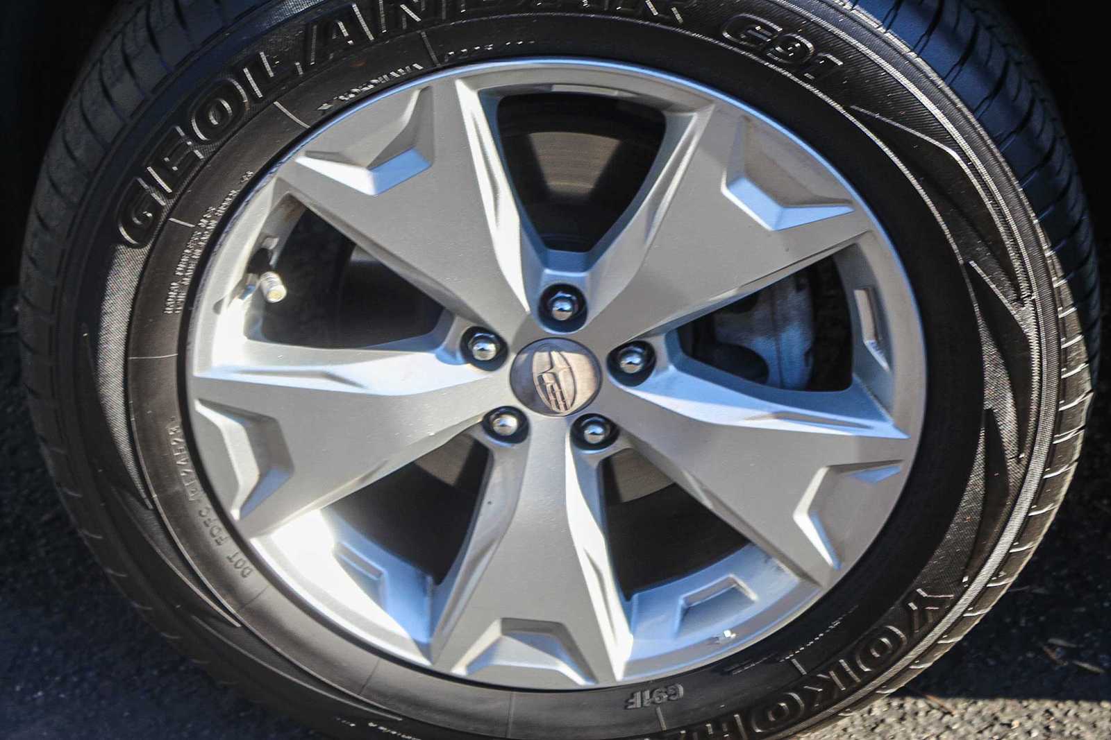 Thumbnail: 2015 Subaru Forester - 10