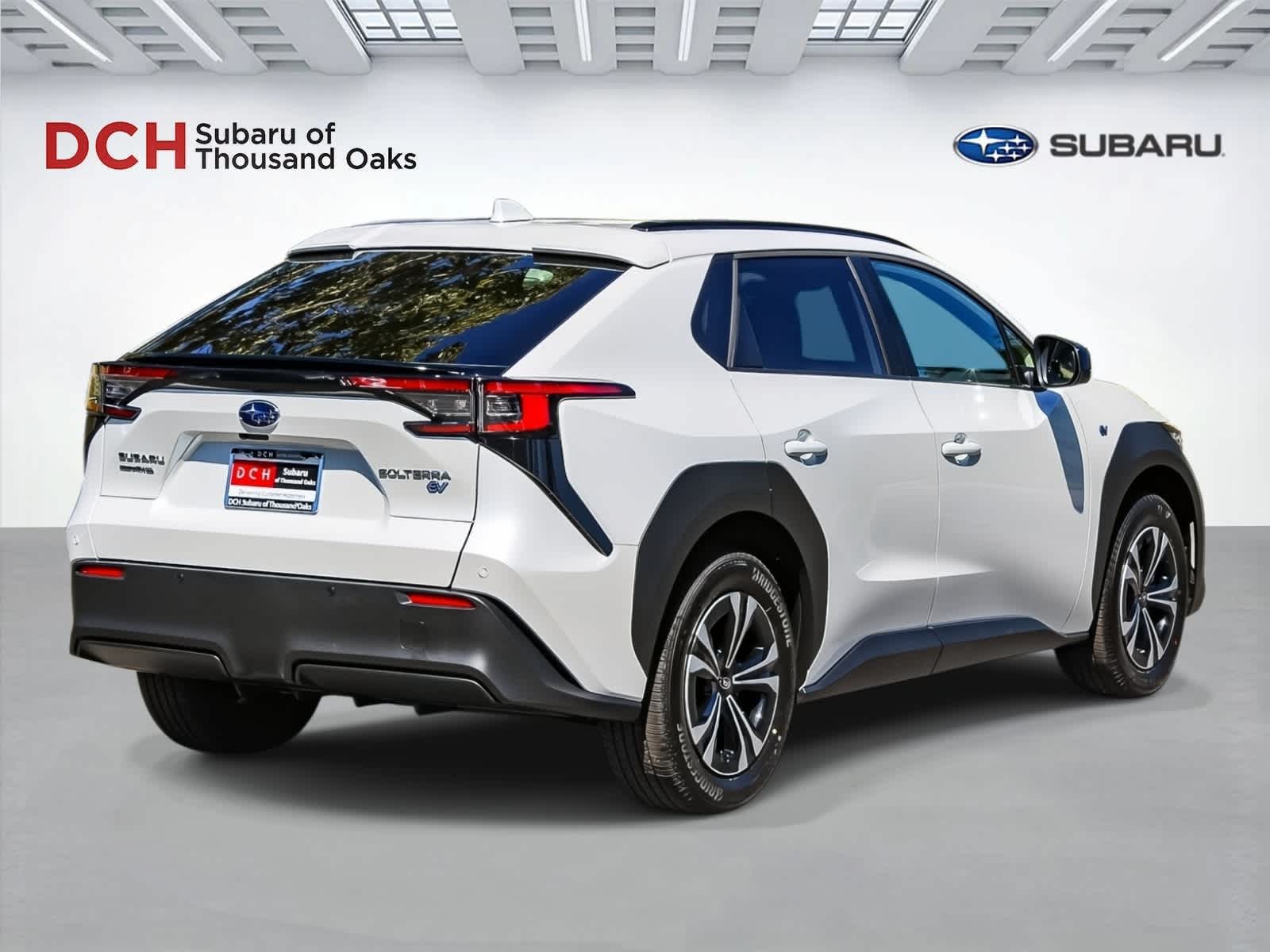 Thumbnail: 2025 Subaru Solterra - 4