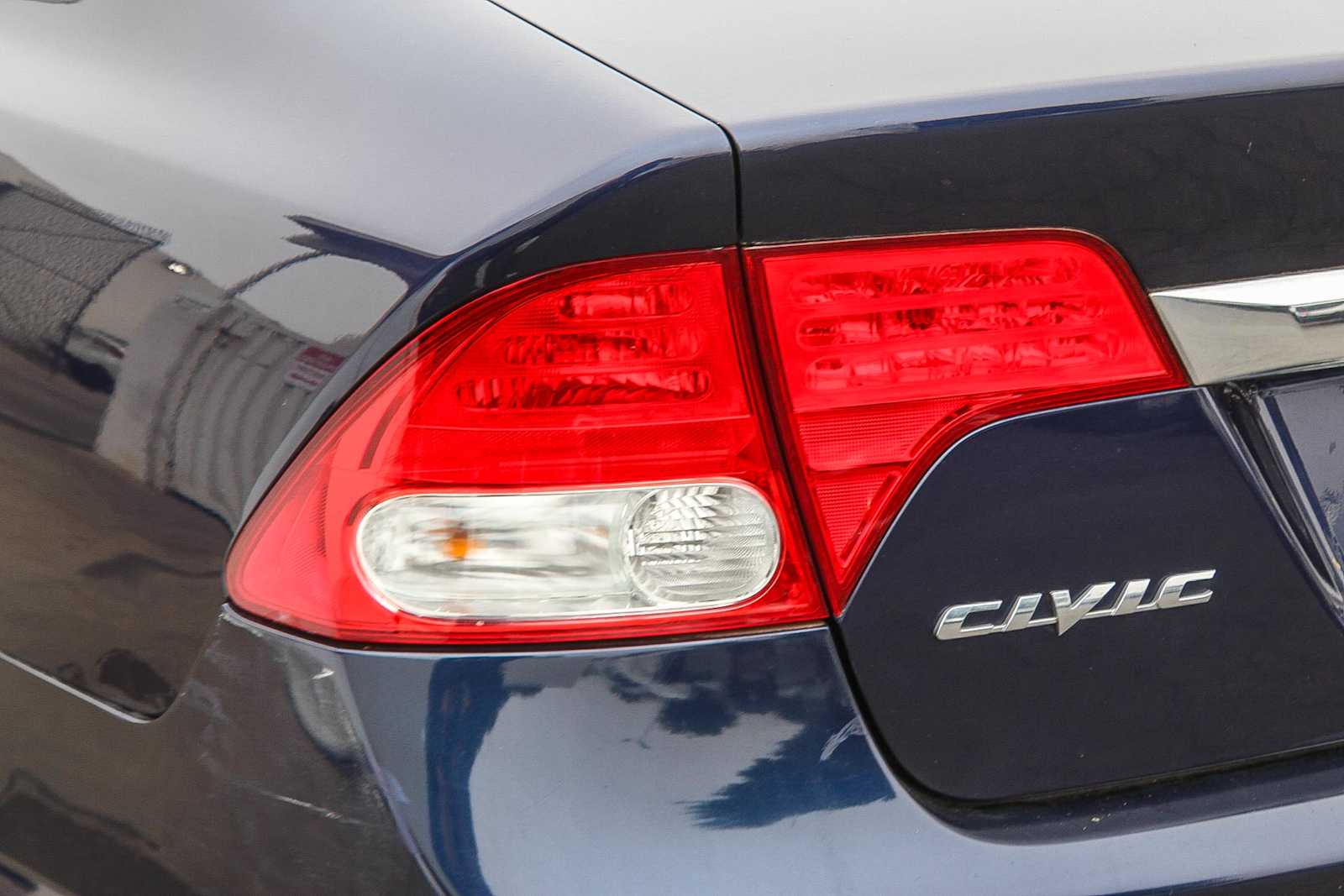 2010 Honda Civic LX 7