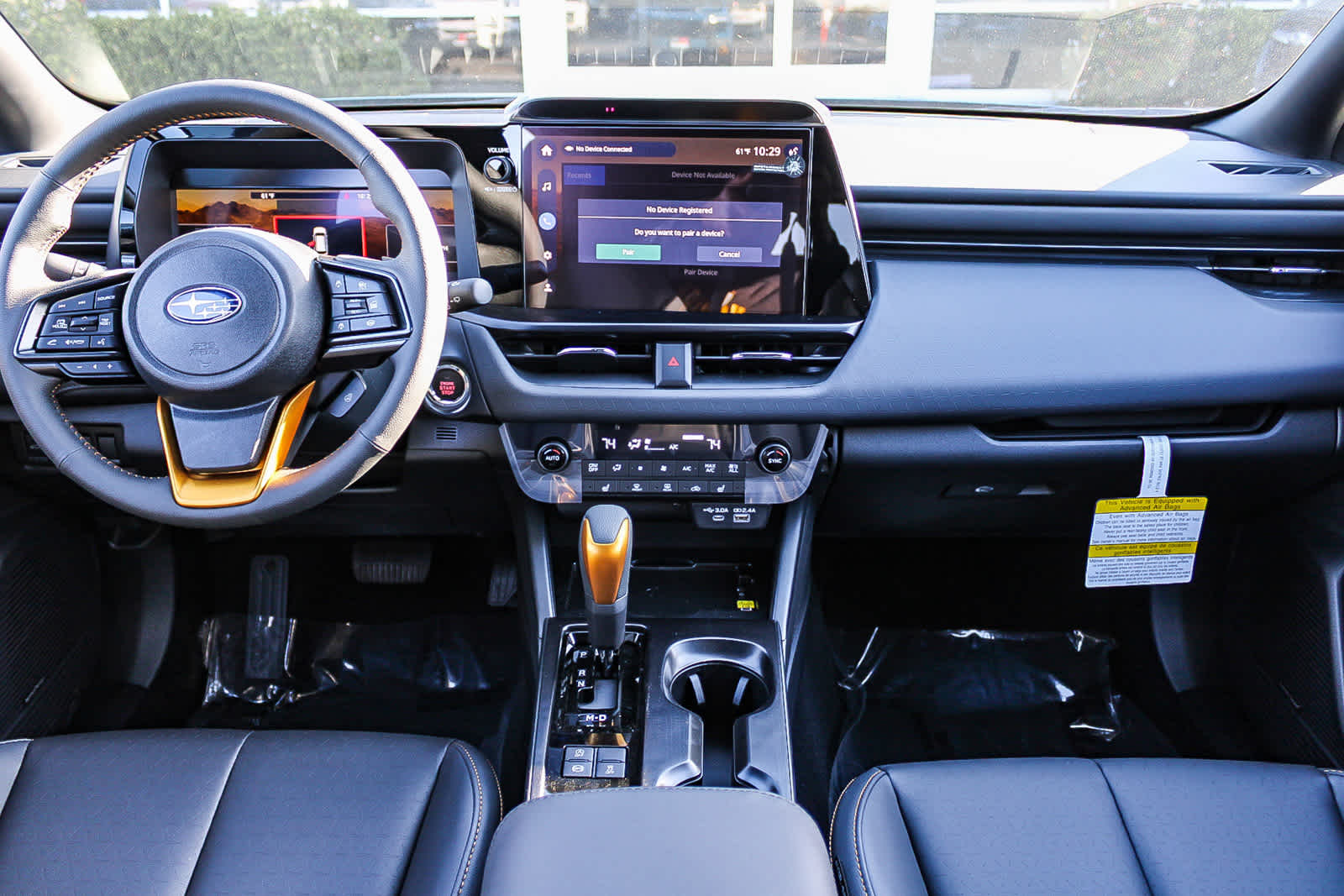 Thumbnail: 2026 Subaru Outback - 12
