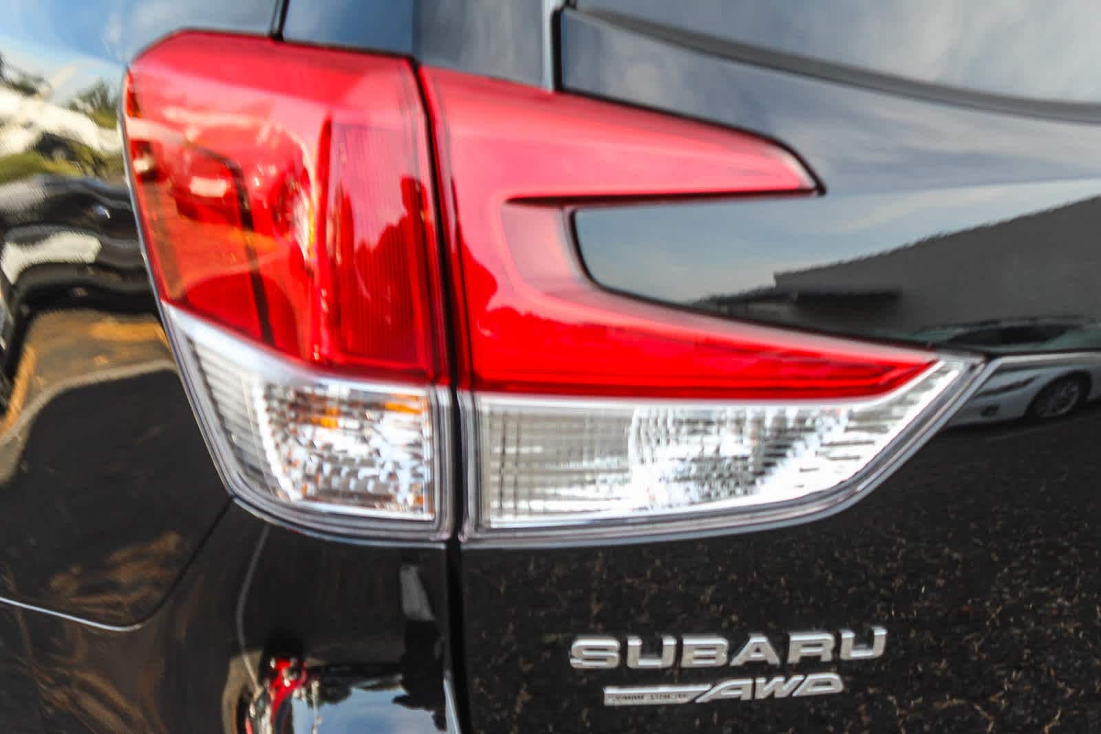 Thumbnail: 2022 Subaru Forester - 7