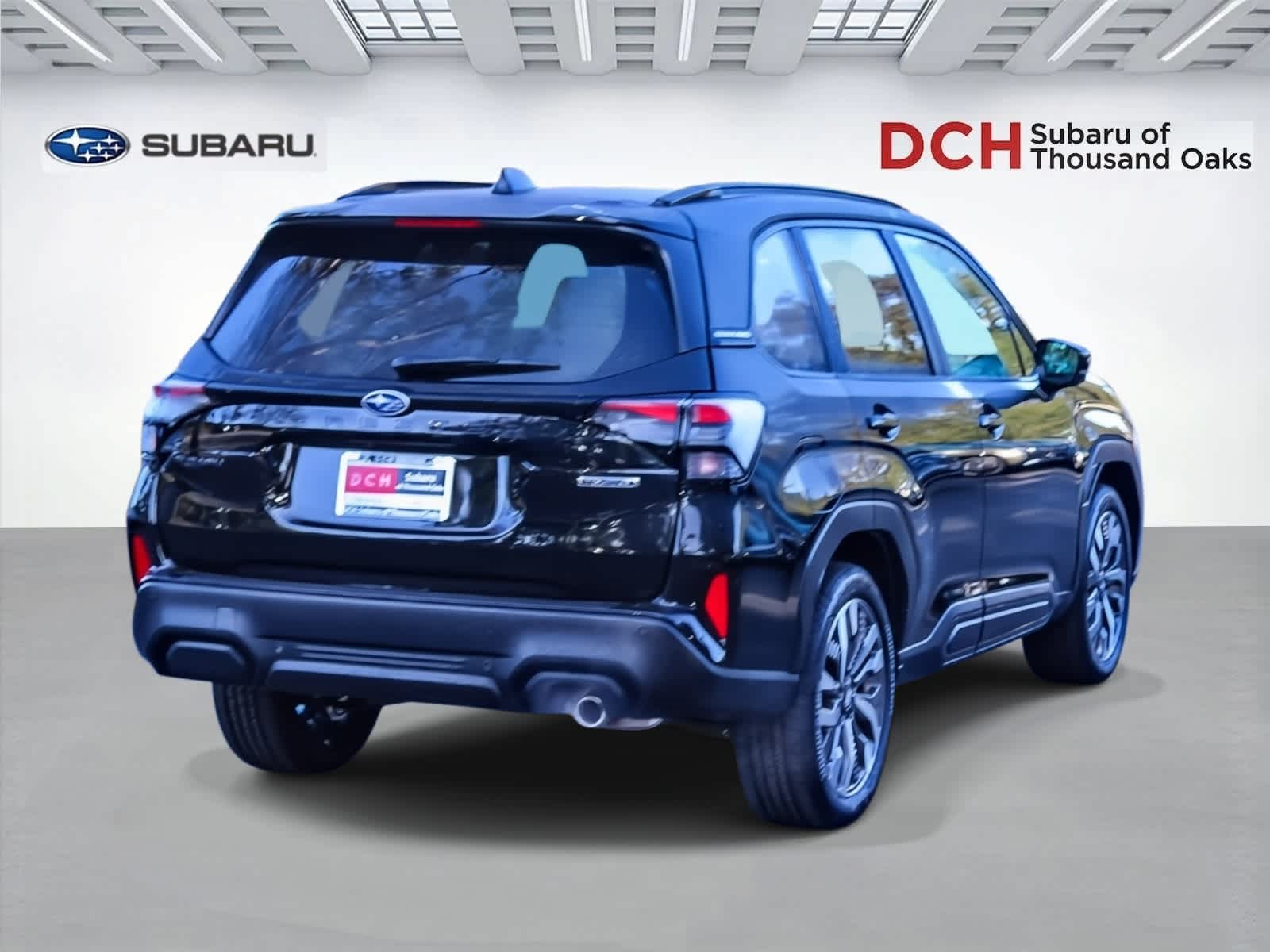 Thumbnail: 2026 Subaru Forester - 4