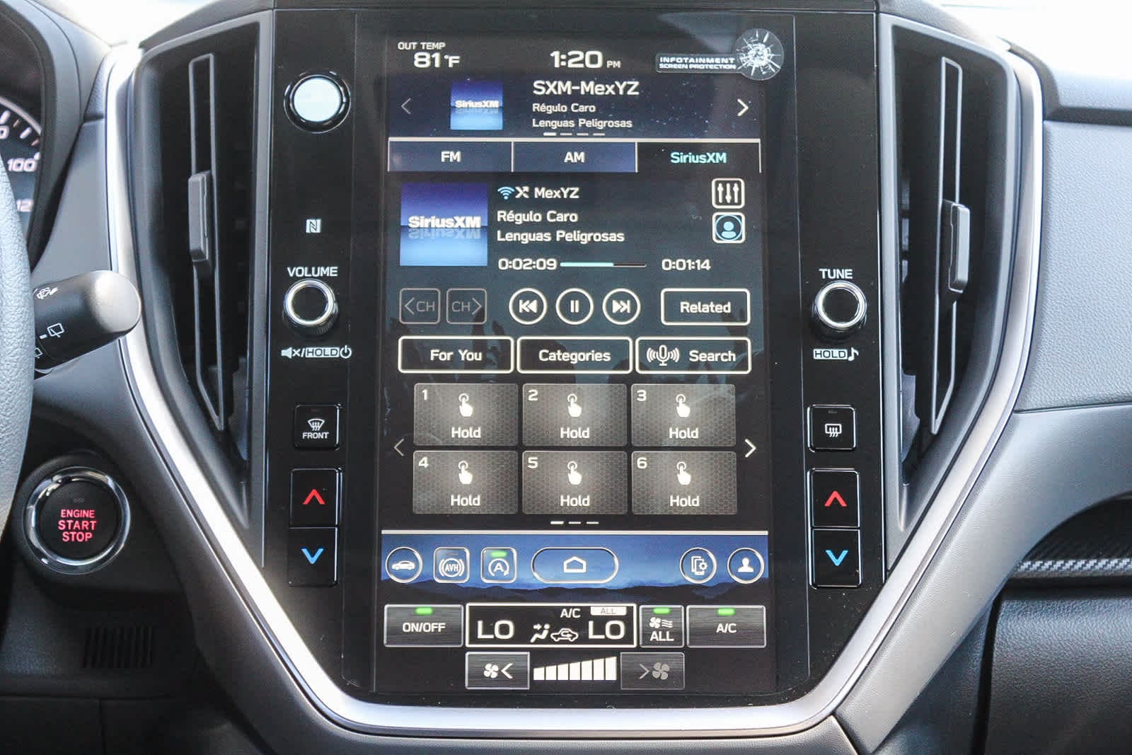 Thumbnail: 2025 Subaru Crosstrek - 14