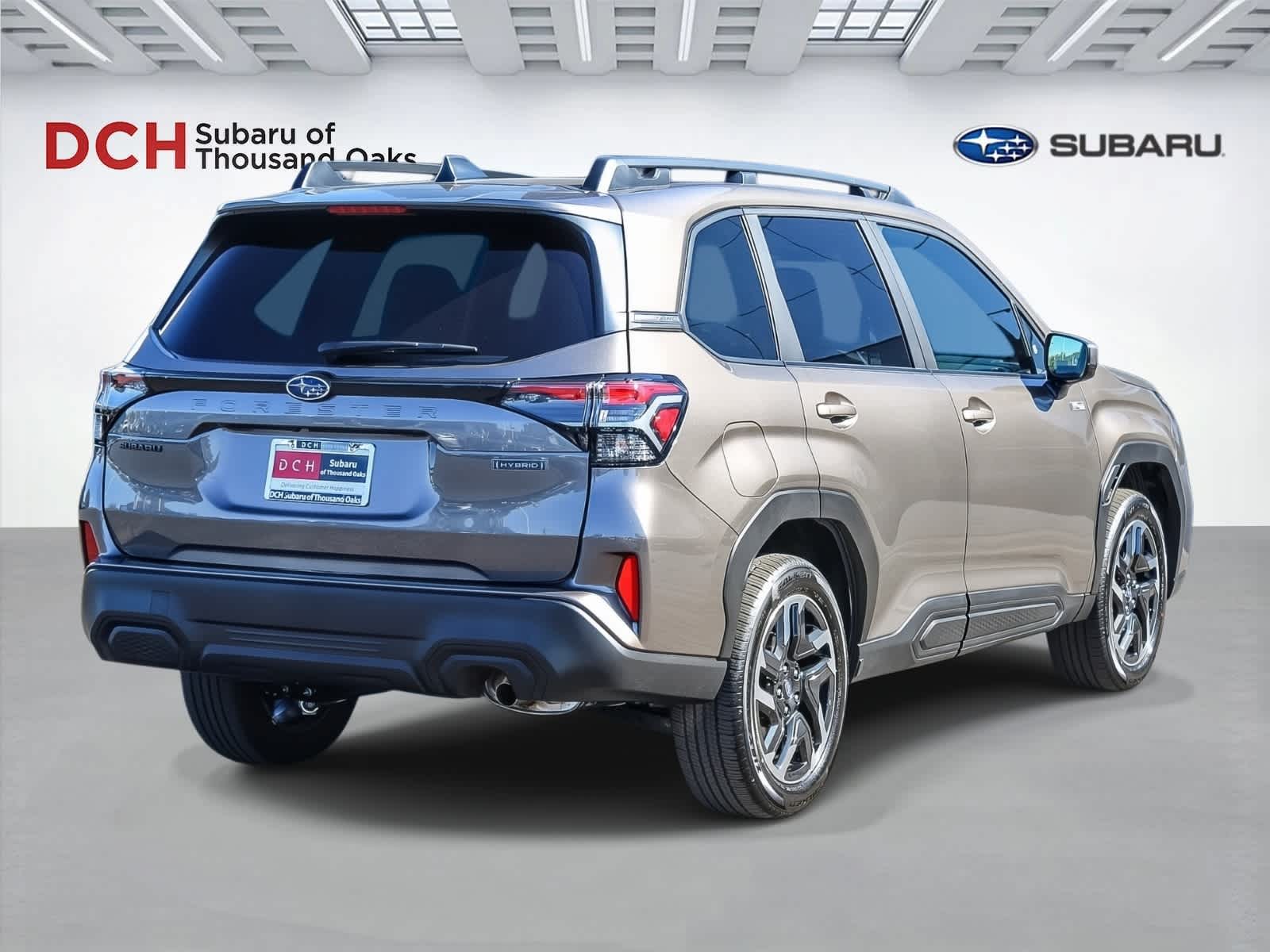 Thumbnail: 2025 Subaru Forester - 4