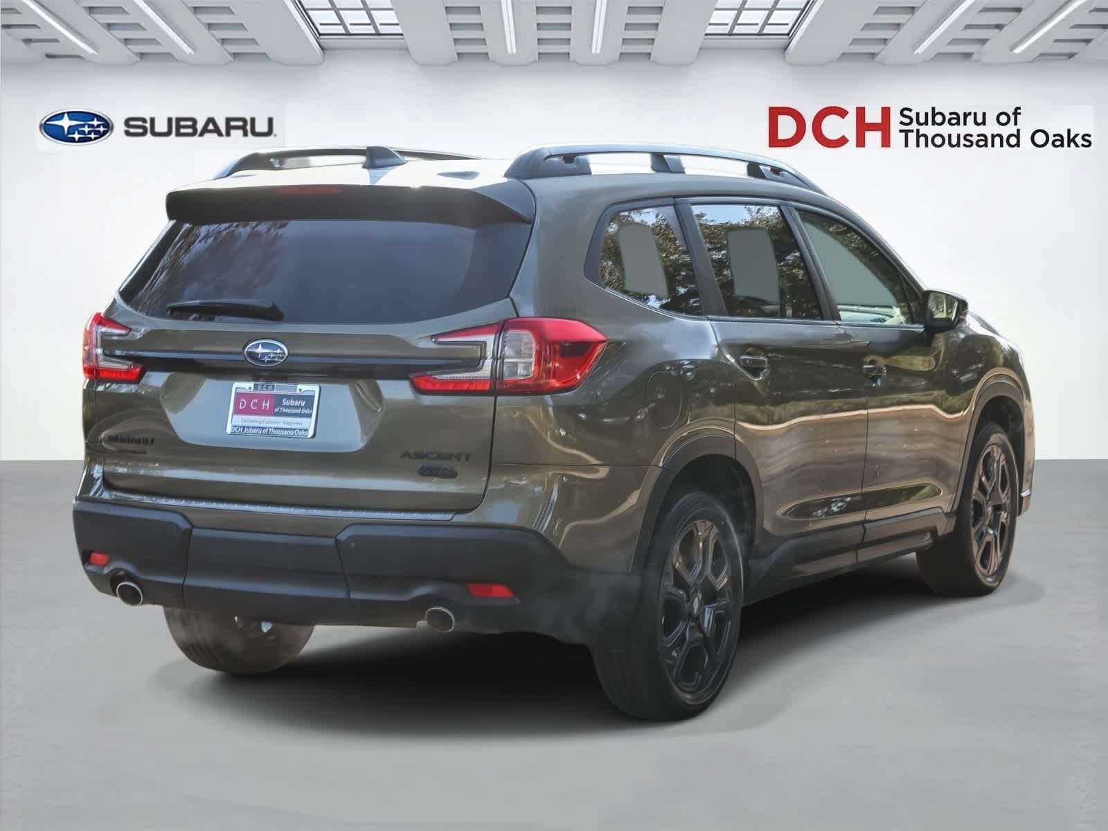 Thumbnail: 2026 Subaru Ascent - 4