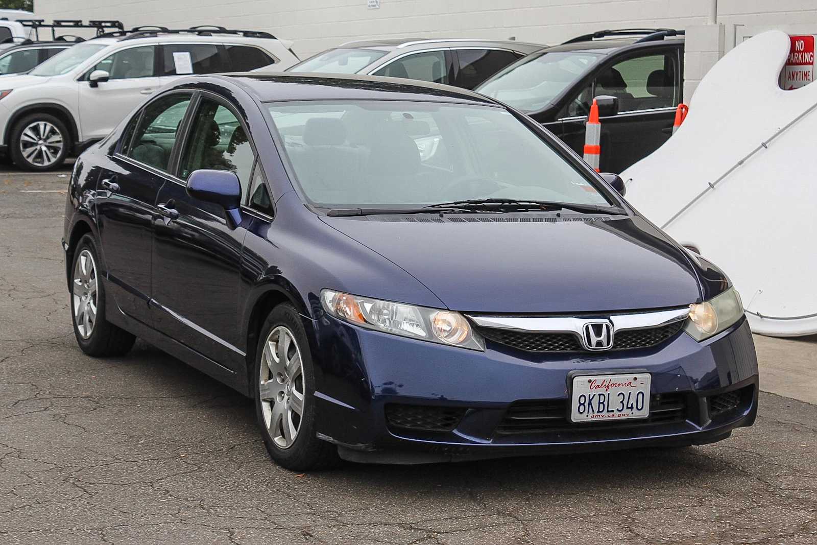 2010 Honda Civic LX 3