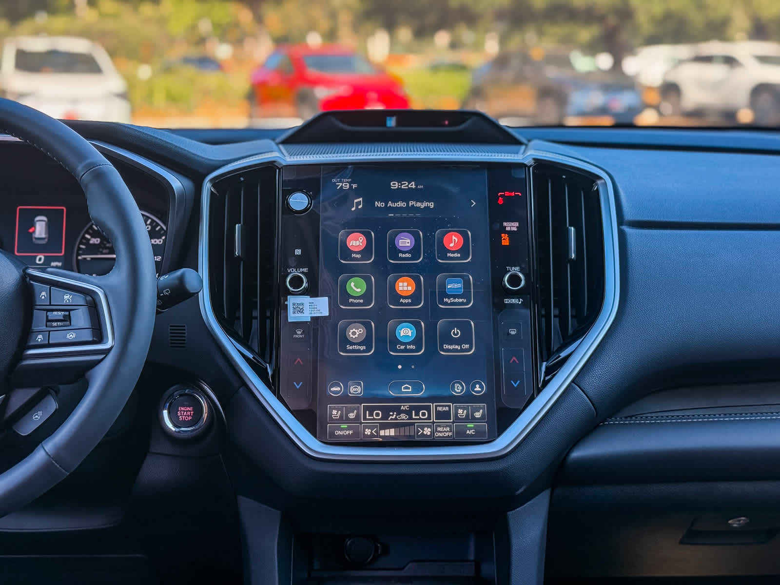 Thumbnail: 2025 Subaru Ascent - 13