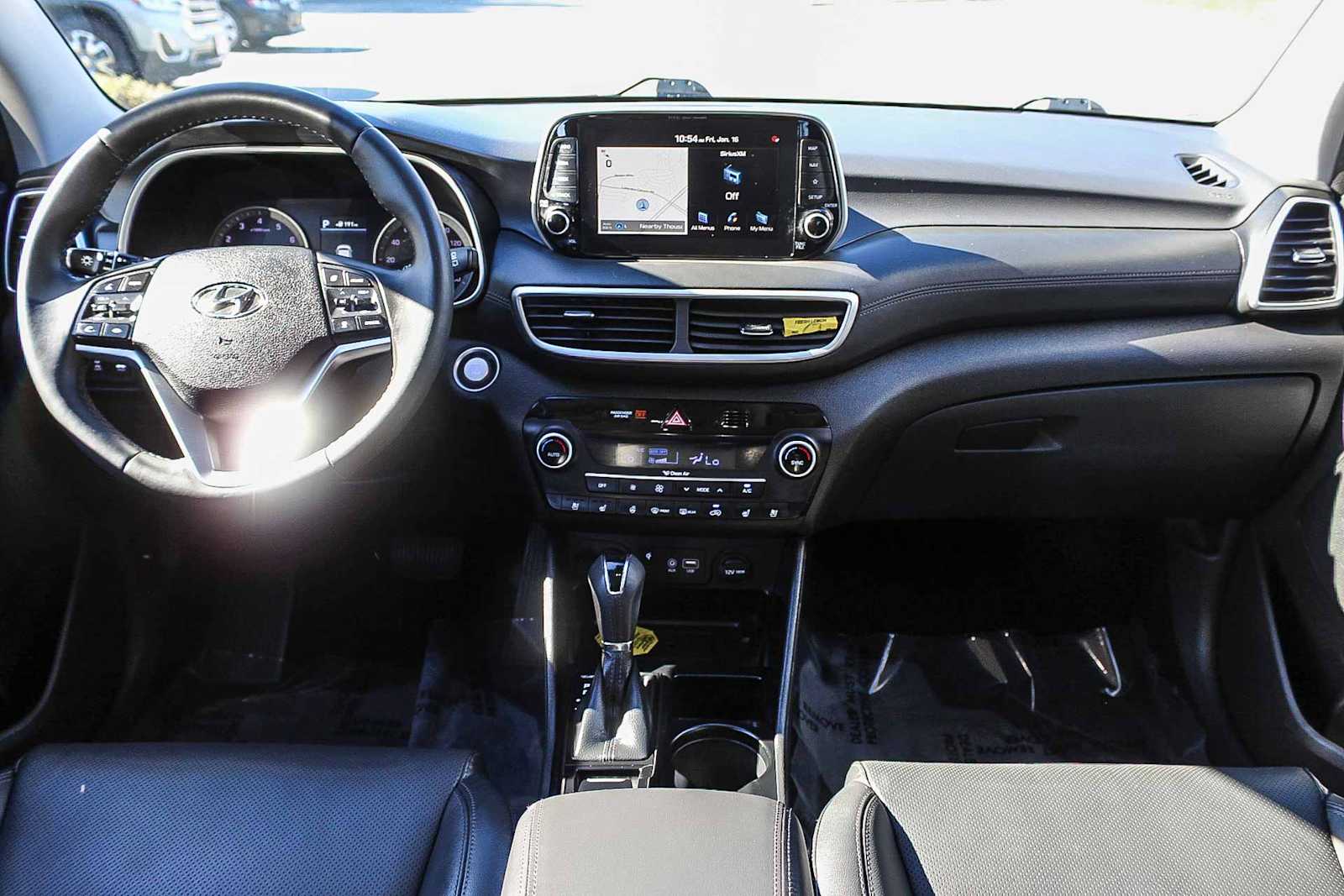 Thumbnail: 2020 Hyundai Tucson - 12