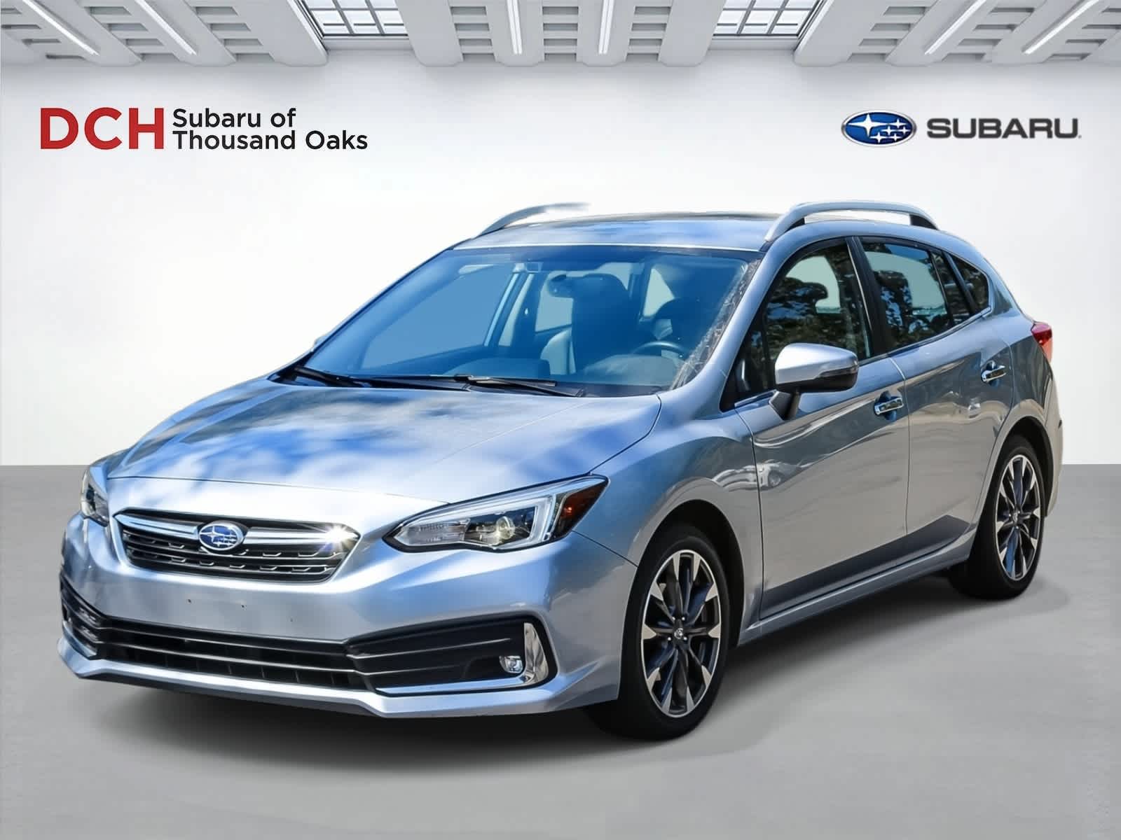 2022 Subaru Impreza Limited -
                  Westlake Village, CA