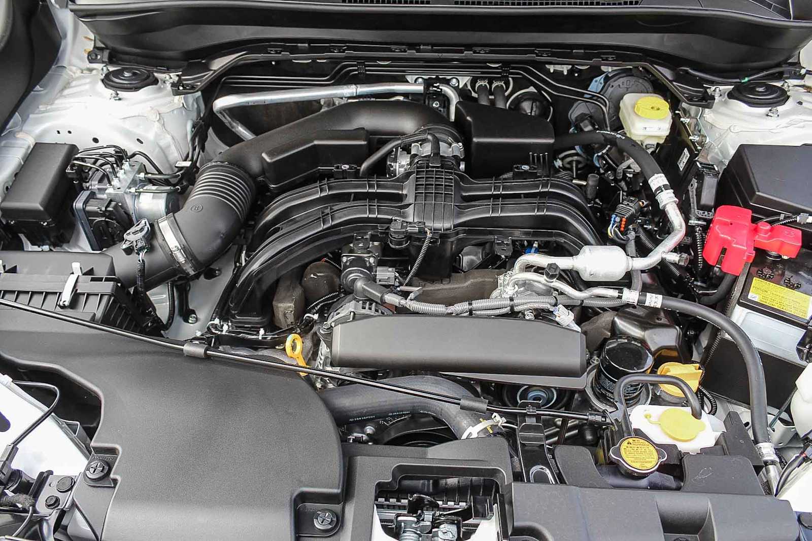 Thumbnail: 2025 Subaru Forester - 27