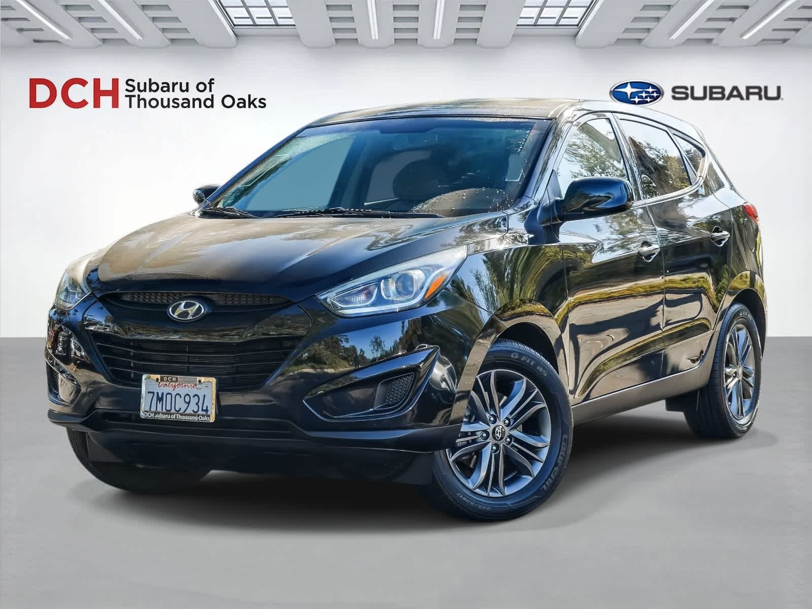 2015 Hyundai Tucson GLS -
                  Westlake Village, CA