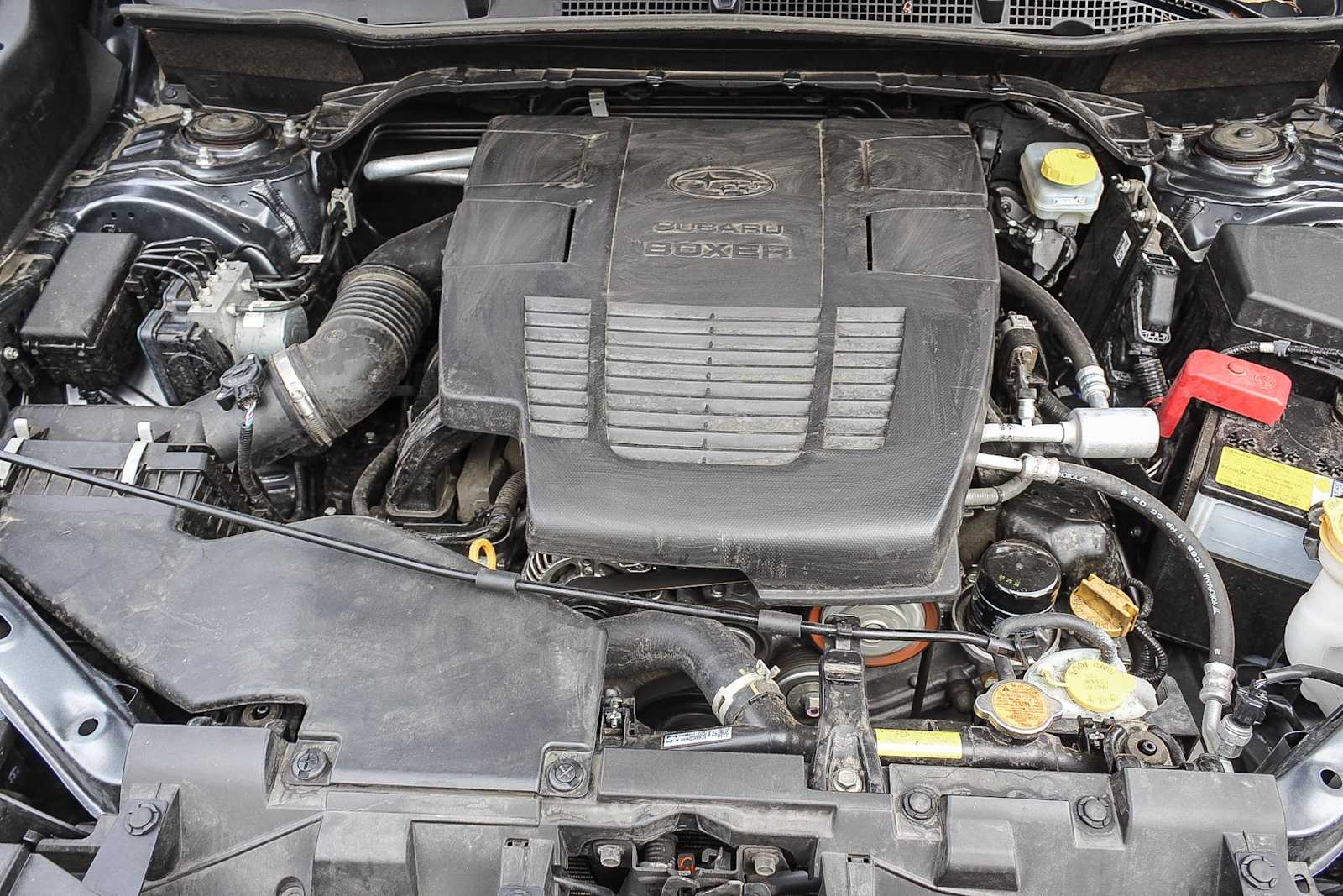 2023 Subaru Forester  21