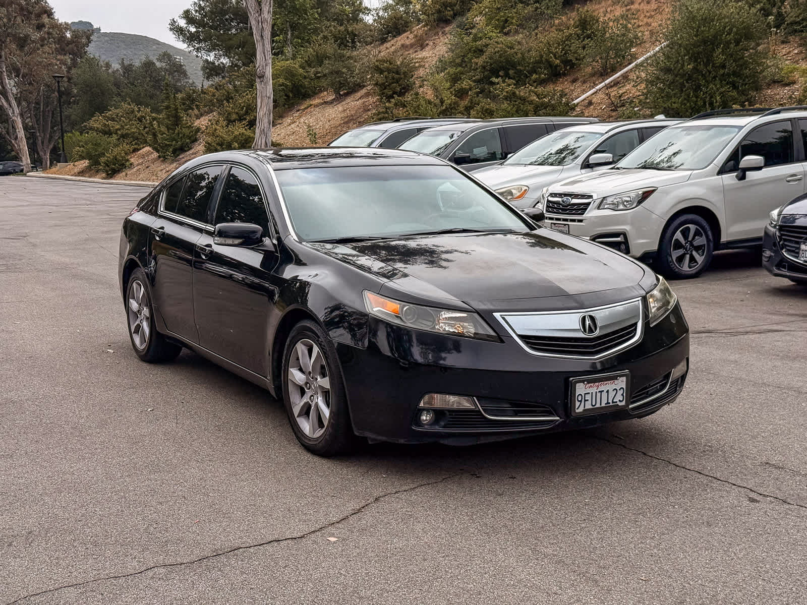 2014 Acura TL Technology 3