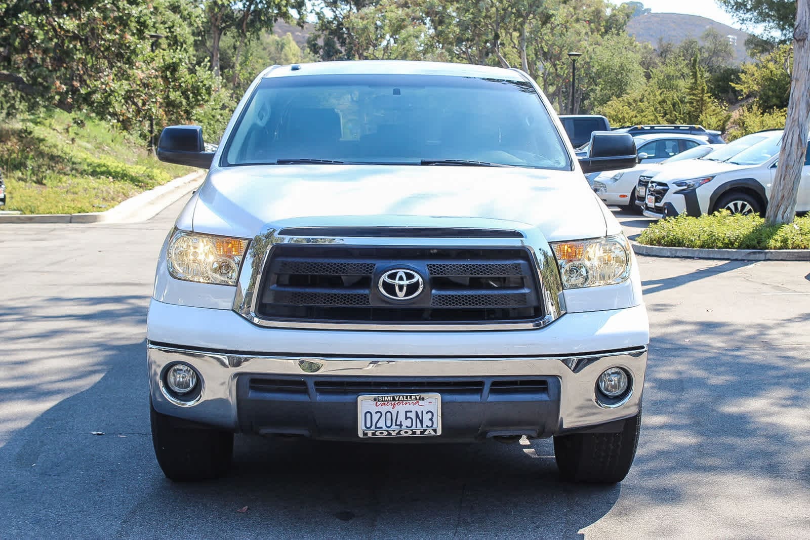 Thumbnail: 2013 Toyota Tundra - 2