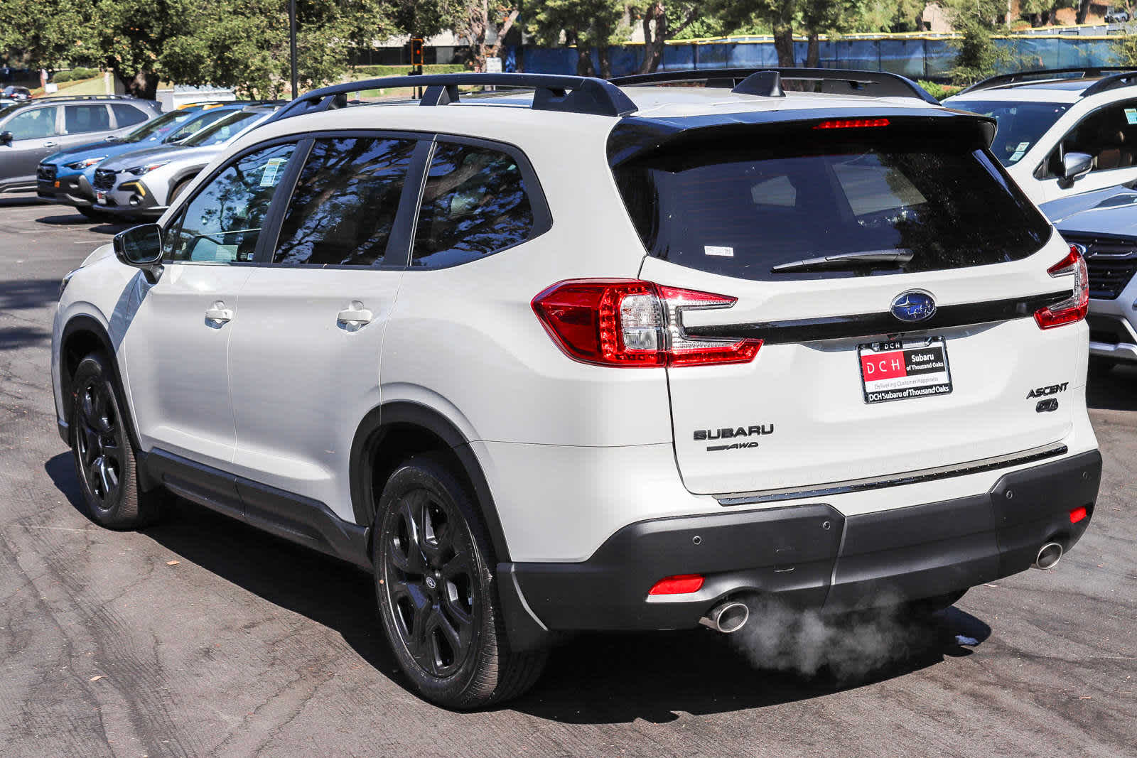 2024 Subaru Ascent Onyx Edition 6