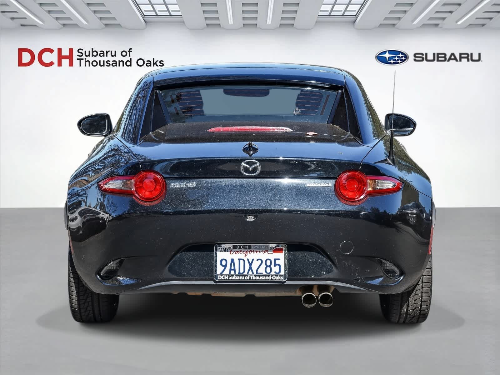 2022 Mazda MX-5 Miata Grand Touring 5