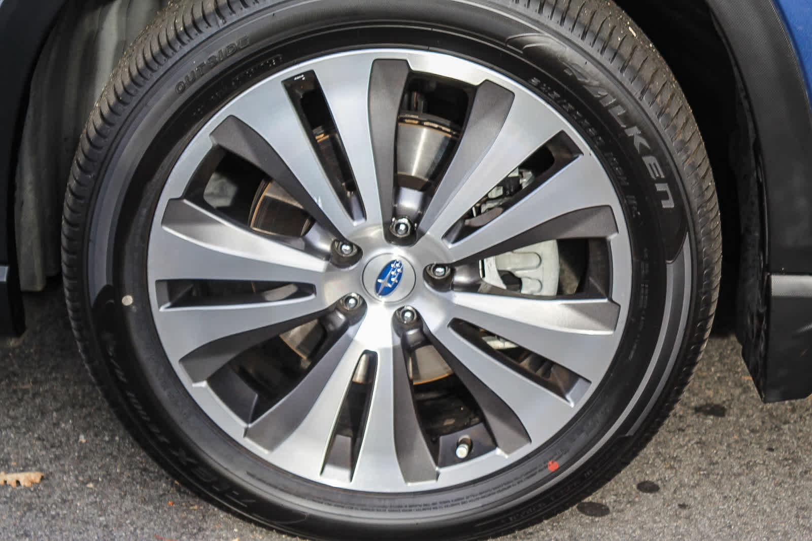 Thumbnail: 2019 Subaru Ascent - 10