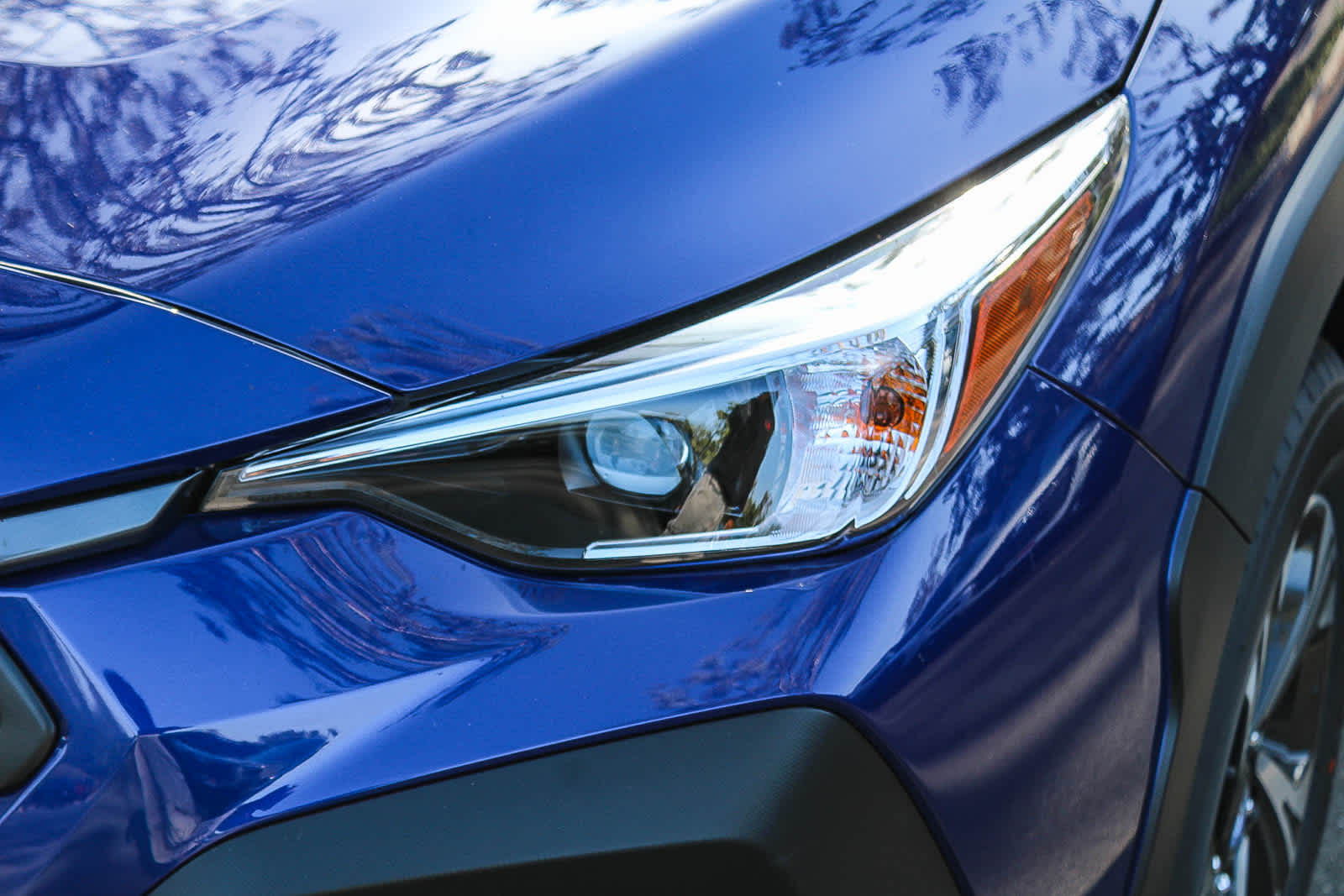 Thumbnail: 2026 Subaru Crosstrek - 8