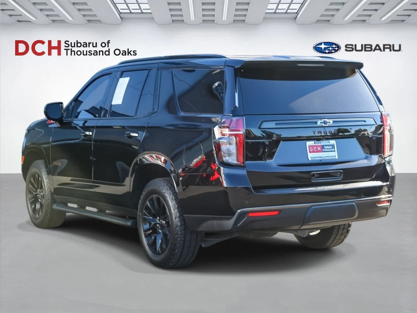 Thumbnail: 2021 Chevrolet Tahoe - 6