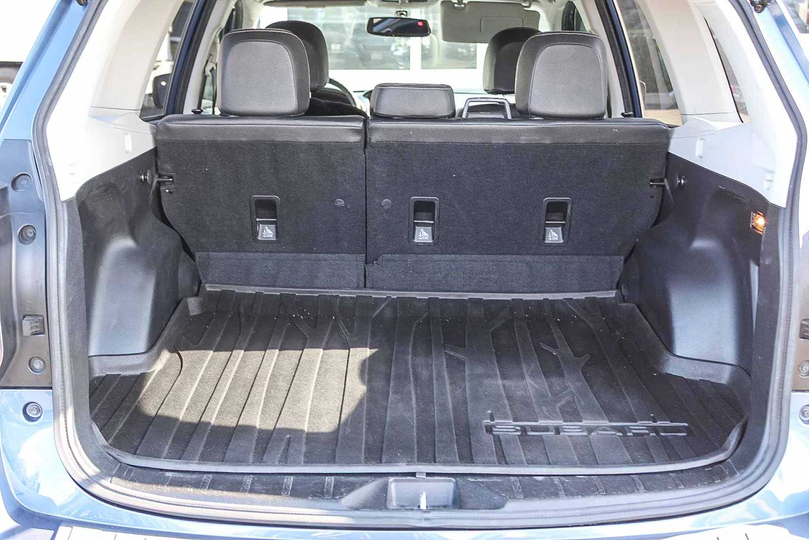 Thumbnail: 2014 Subaru Forester - 19