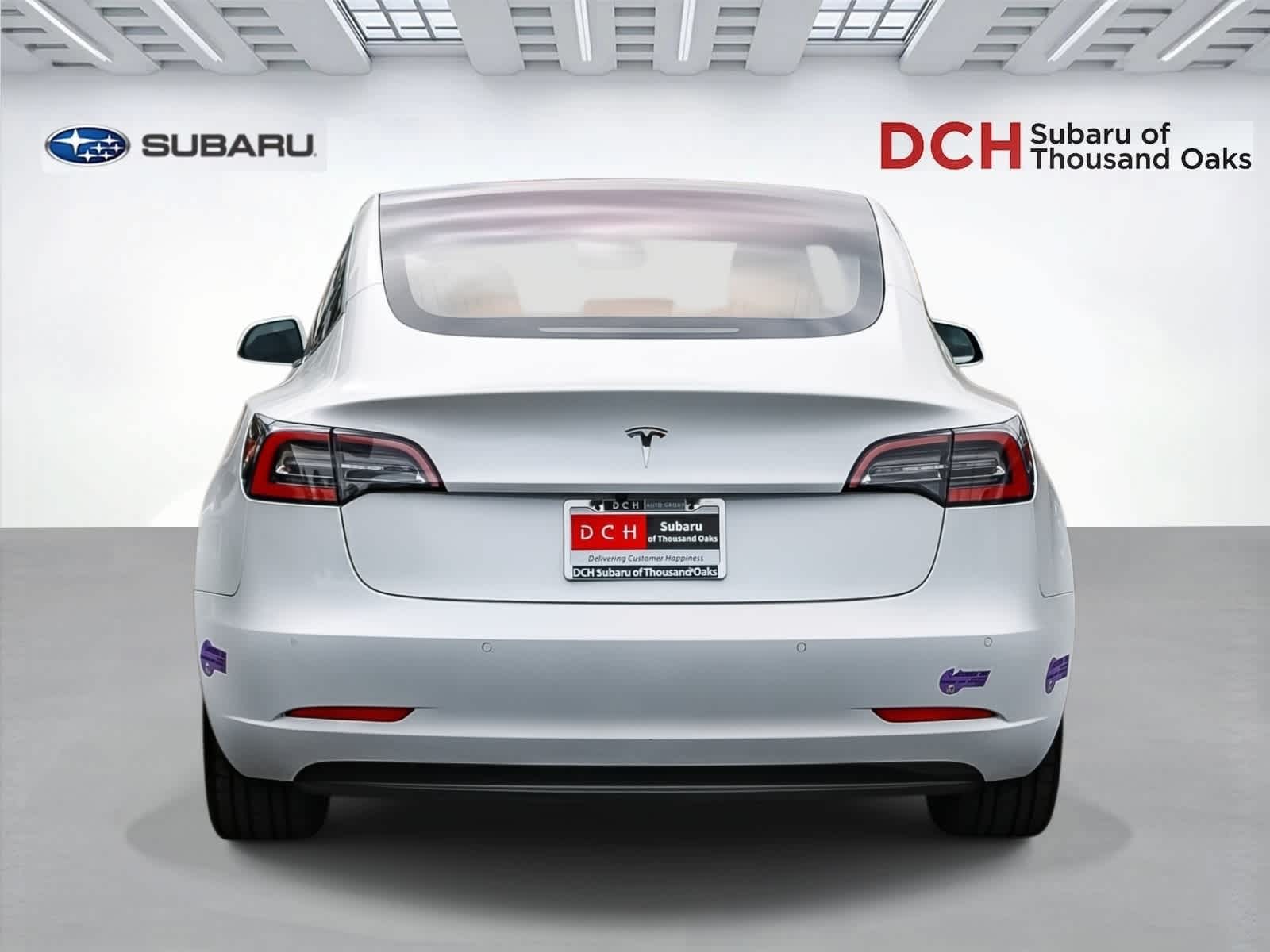 Thumbnail: 2018 Tesla Model 3 - 5
