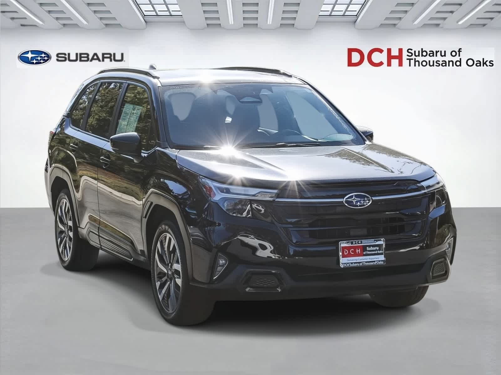 Thumbnail: 2025 Subaru Forester - 2