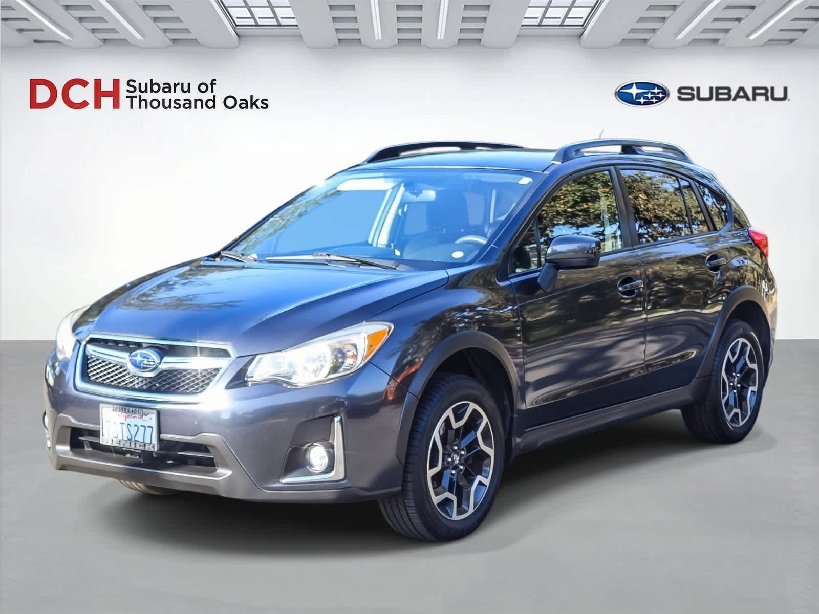 Thumbnail: 2016 Subaru Crosstrek - 1