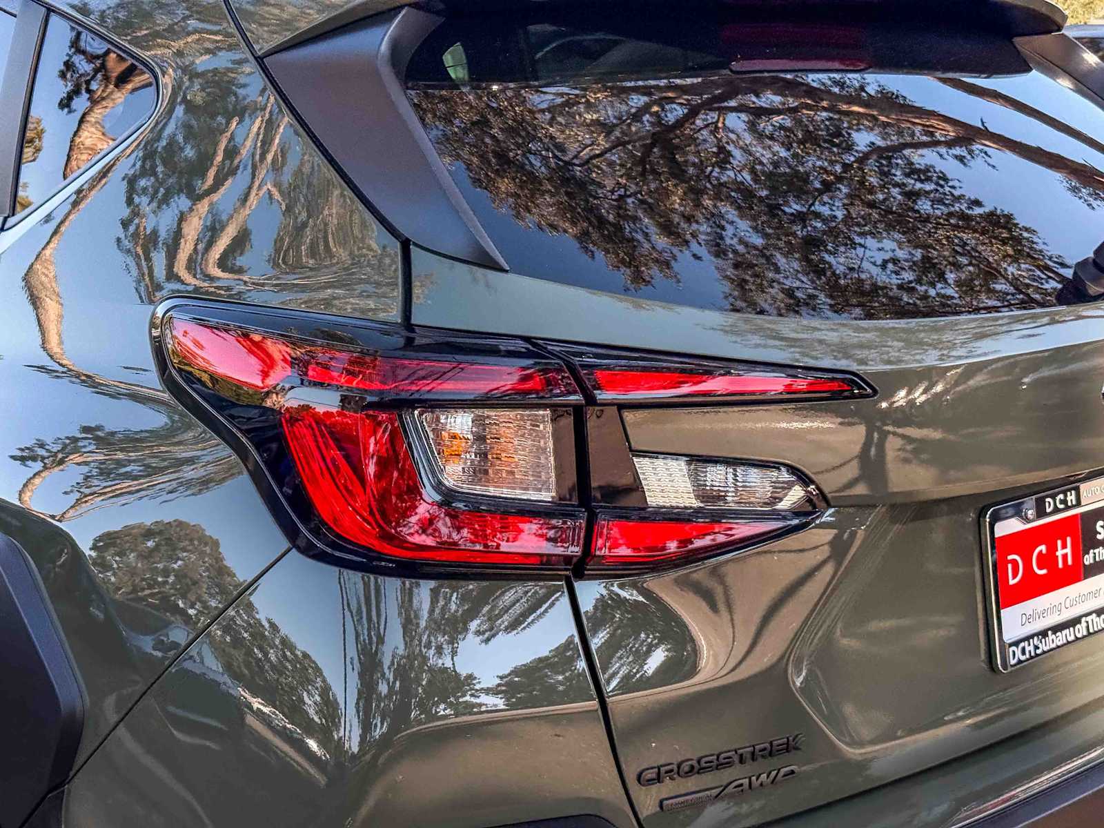 Thumbnail: 2025 Subaru Crosstrek - 7