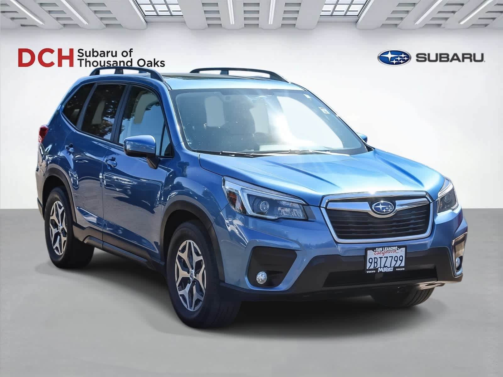 Thumbnail: 2021 Subaru Forester - 3