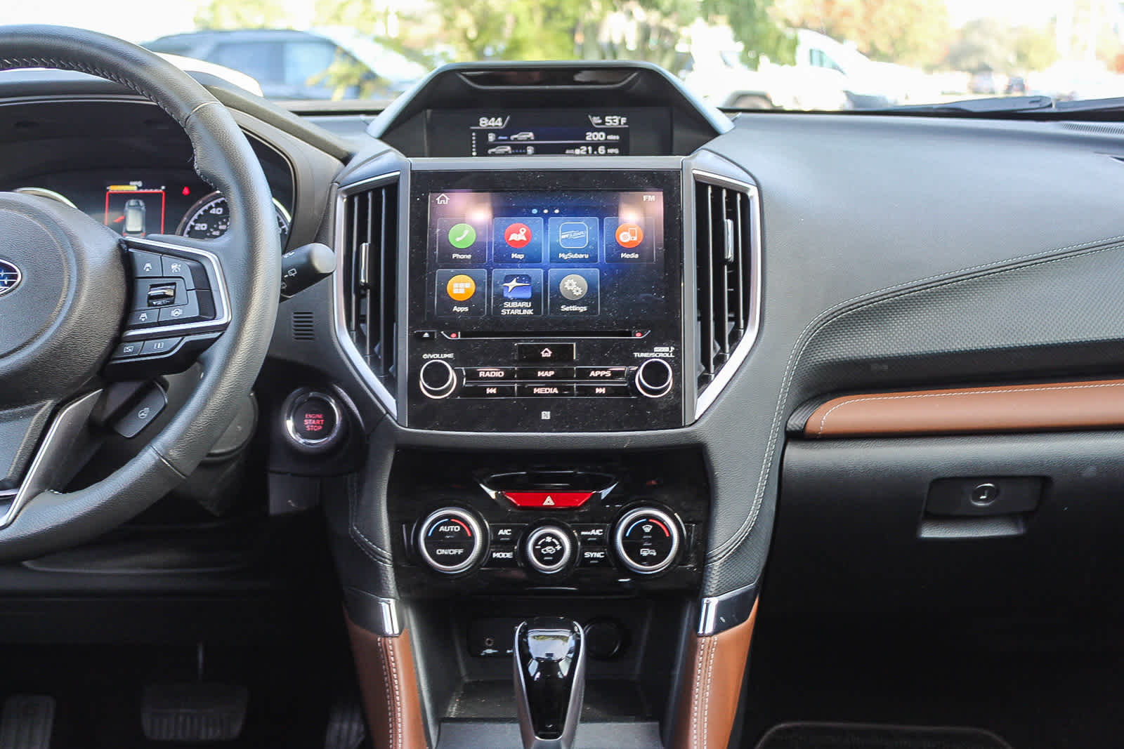 Thumbnail: 2022 Subaru Forester - 13