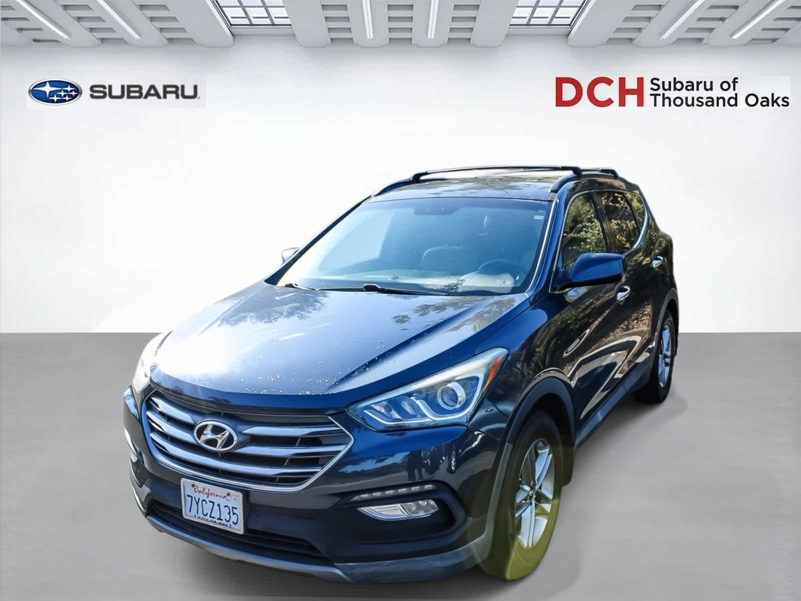 2017 Hyundai Santa Fe Sport 2.0T -
                  Westlake Village, CA