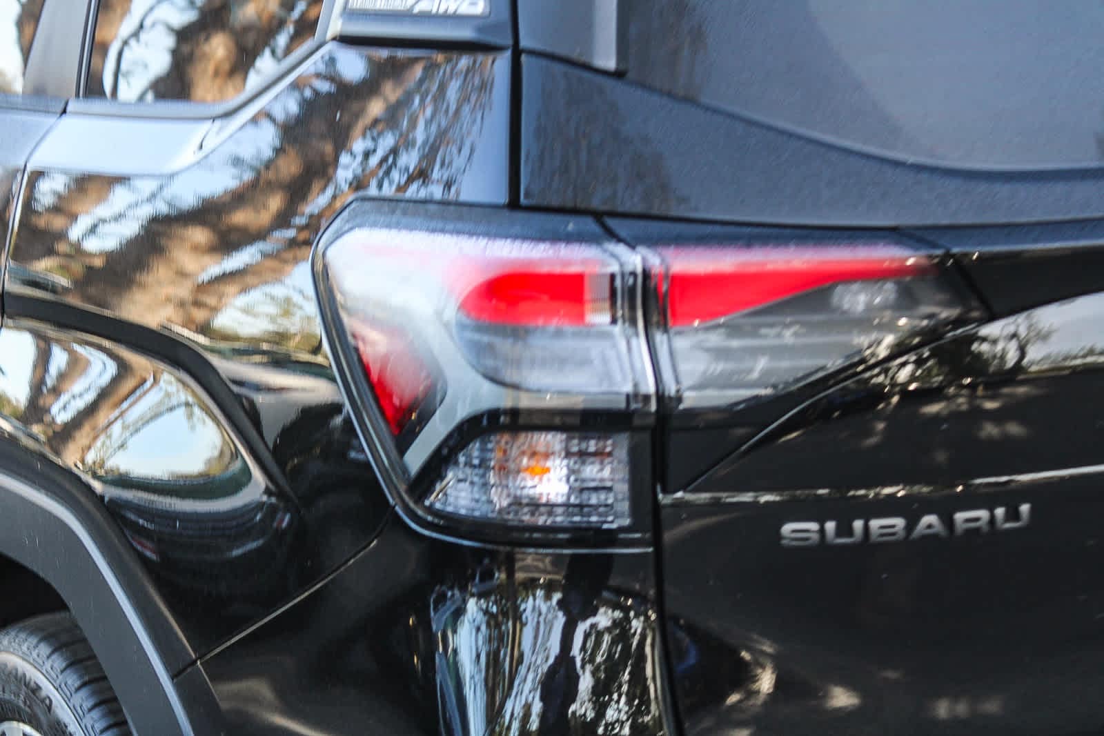 Thumbnail: 2026 Subaru Forester - 7