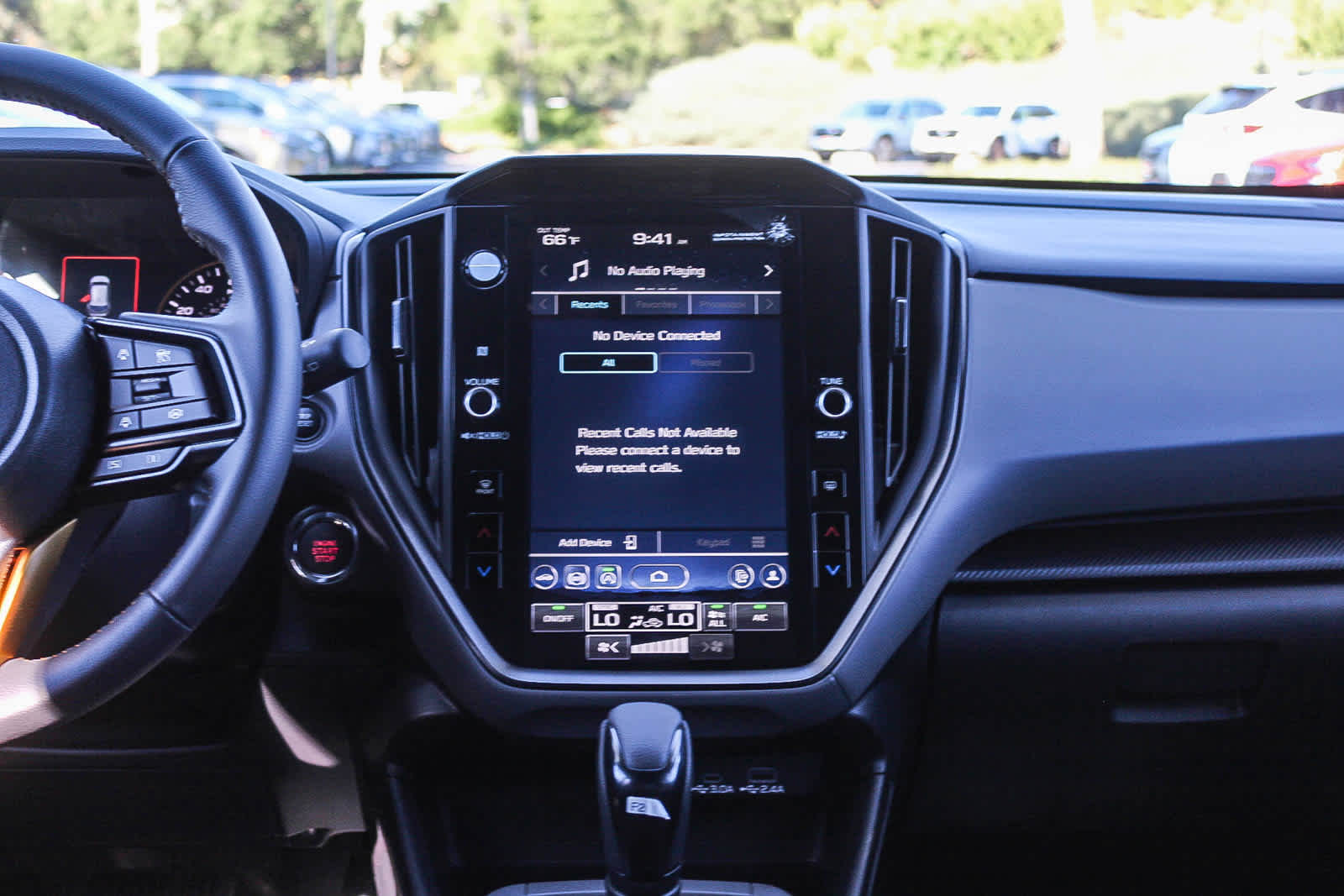 Thumbnail: 2025 Subaru Crosstrek - 13