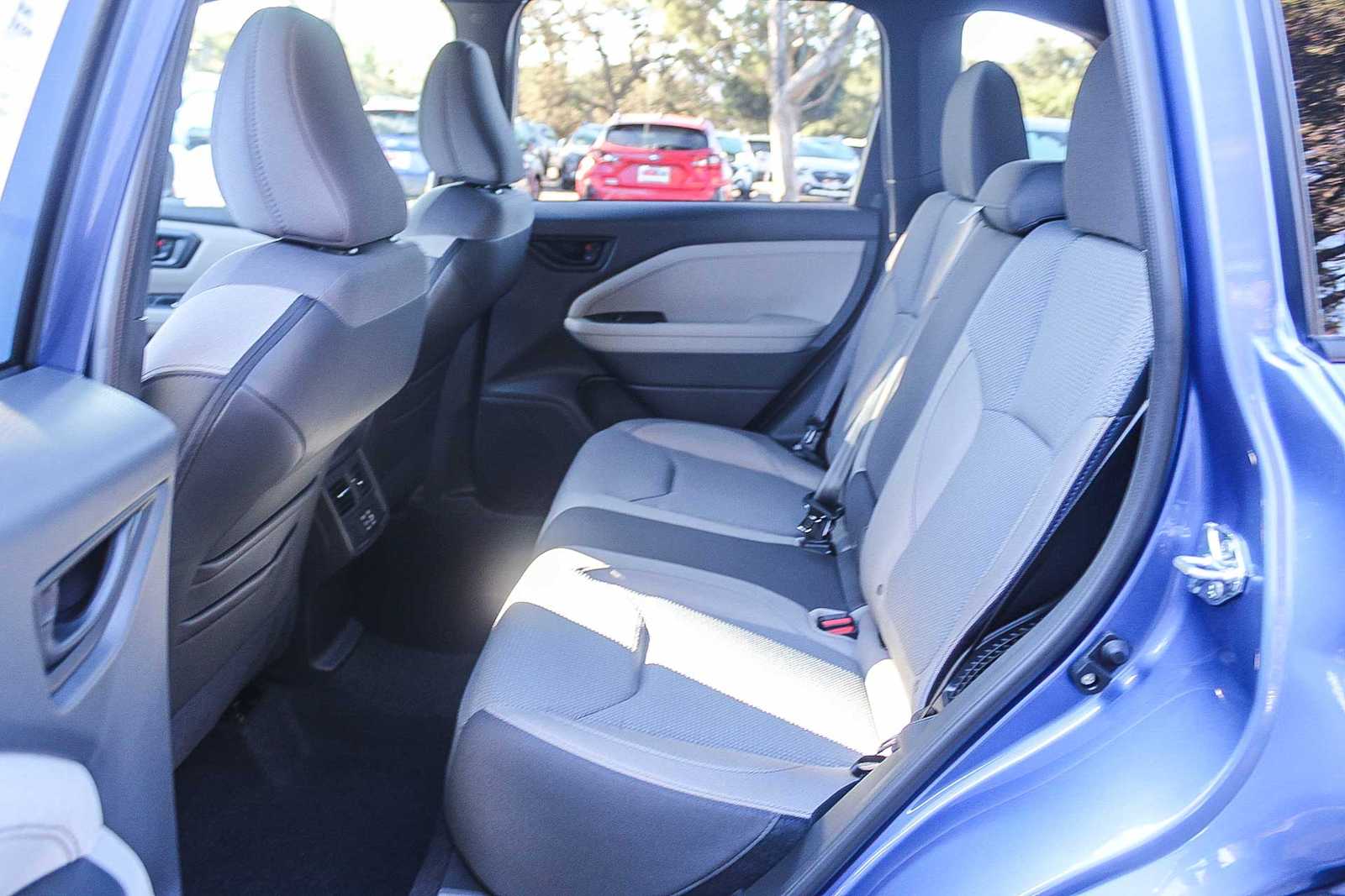 Thumbnail: 2025 Subaru Forester - 18