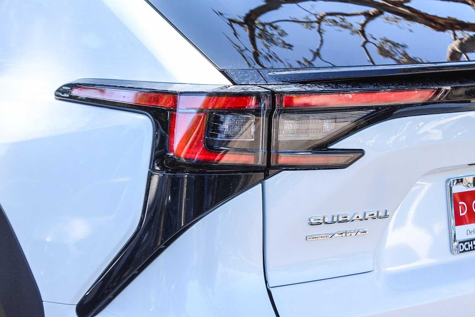 Thumbnail: 2025 Subaru Solterra - 7