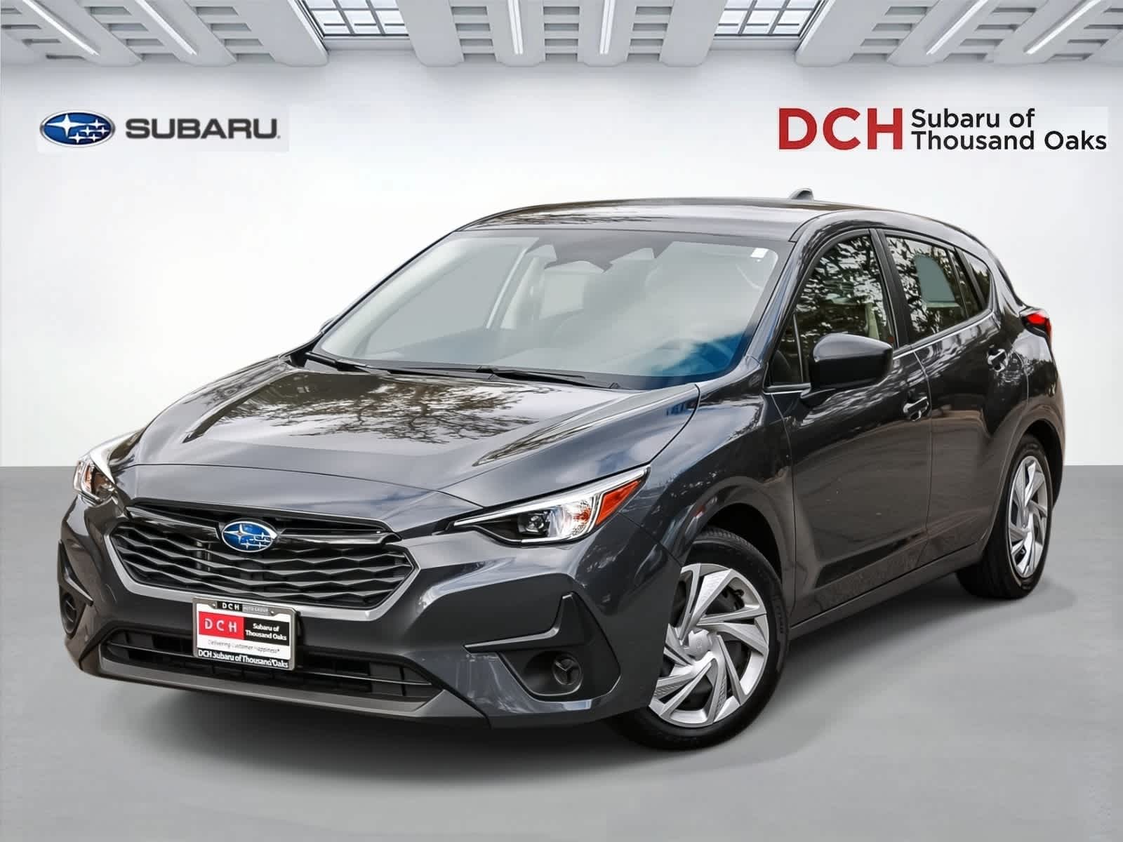 2025 Subaru Impreza Base