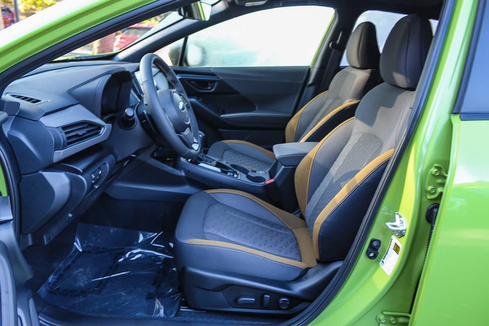 Thumbnail: 2026 Subaru Crosstrek - 17